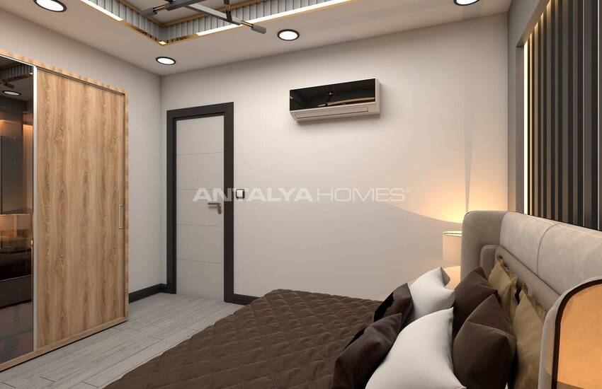 Luxe Onroerend Goed Met Zeezicht In Alanya Avsallar 22