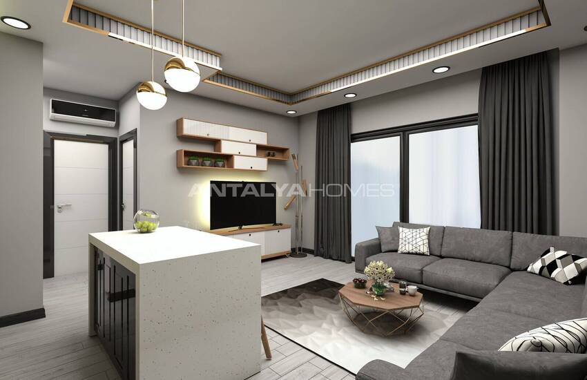 Luxe Onroerend Goed Met Zeezicht In Alanya Avsallar 12