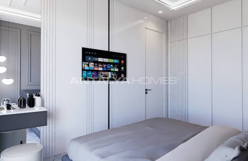 New Apartments Walking Distance From the Sea in Alanya 19