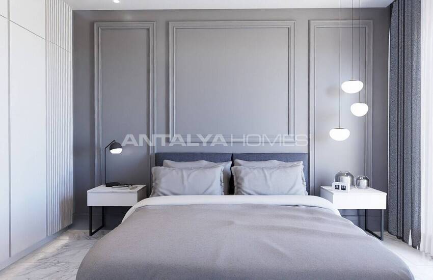 New Apartments Walking Distance From the Sea in Alanya 20