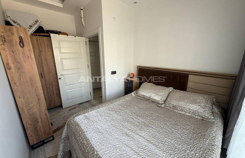 آپارتمان لوکس و نوساز نزدیک به دریا در آلانیا 16