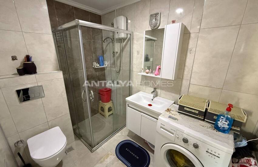 آپارتمان لوکس و نوساز نزدیک به دریا در آلانیا 17