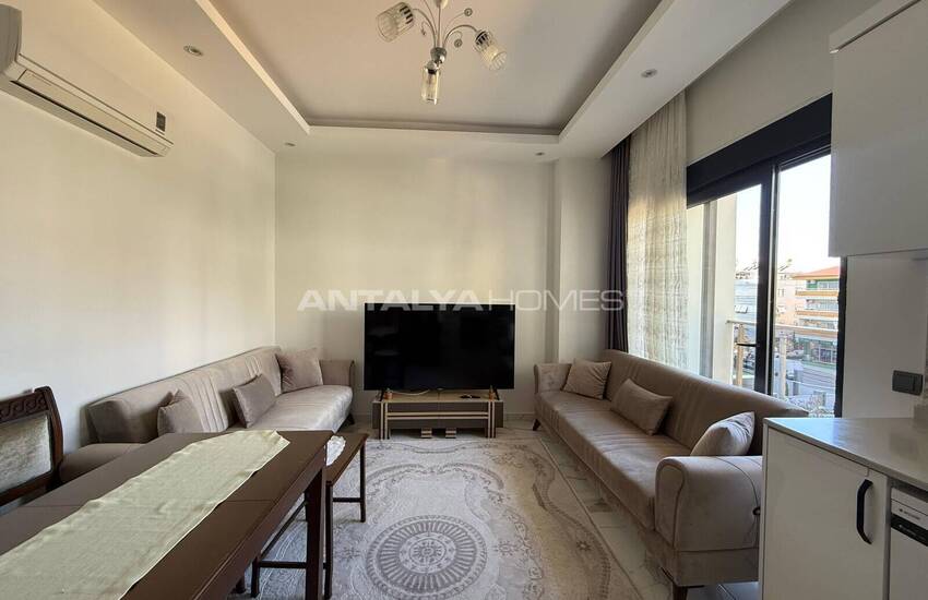 آپارتمان لوکس و نوساز نزدیک به دریا در آلانیا 12