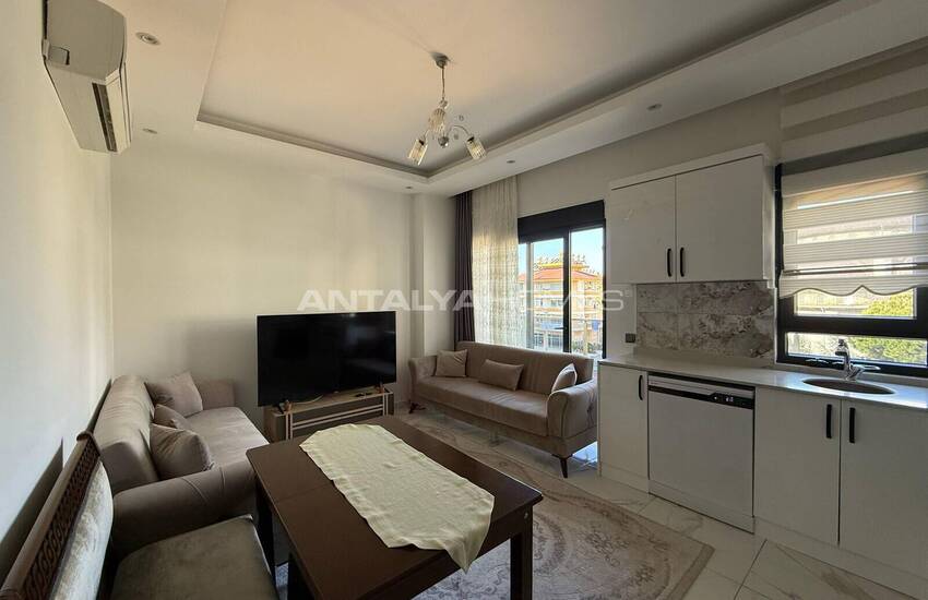 آپارتمان لوکس و نوساز نزدیک به دریا در آلانیا 13