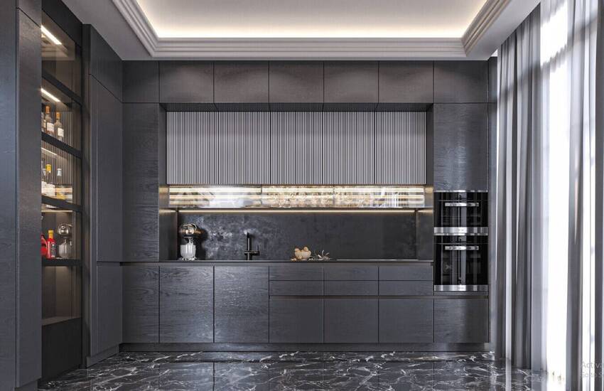 Alanya Bektaş'ta Satılık Havuzlu Müstakil Villalar 22