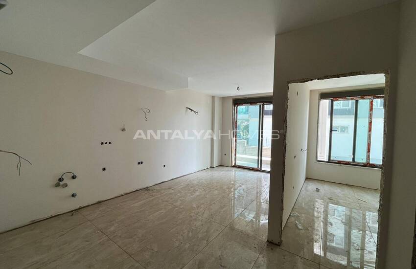 Apartments in an Exclusive Housing Project in Alanya Oba 4