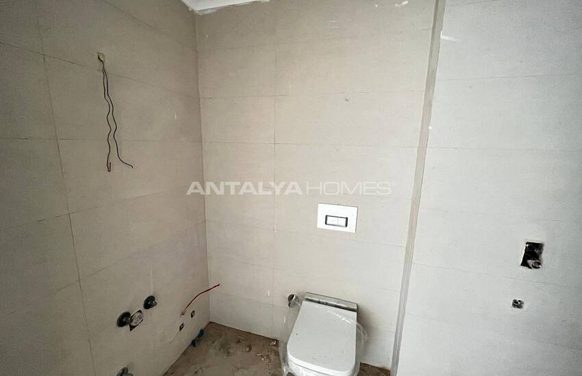 Apartments in an Exclusive Housing Project in Alanya Oba 8