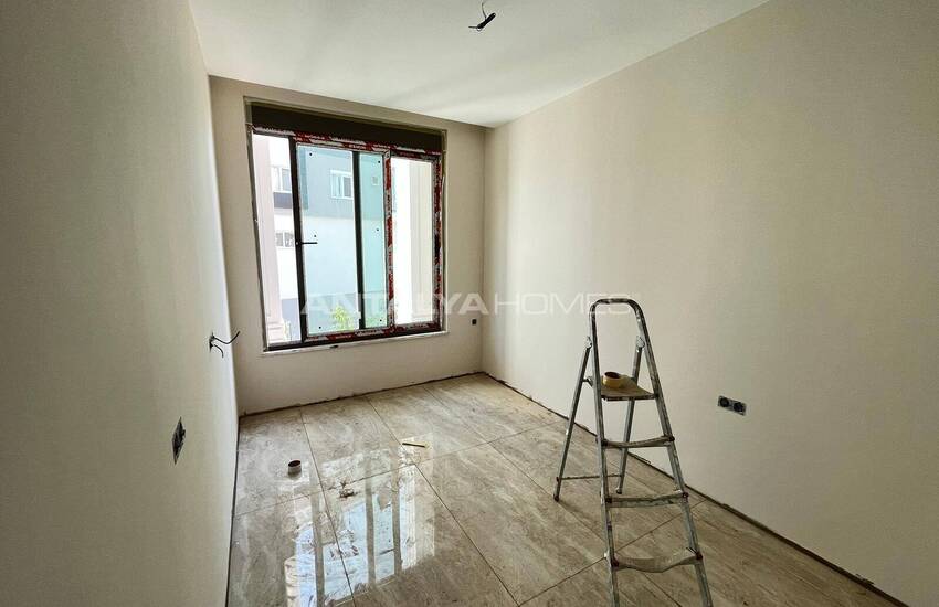 Apartments in an Exclusive Housing Project in Alanya Oba 7