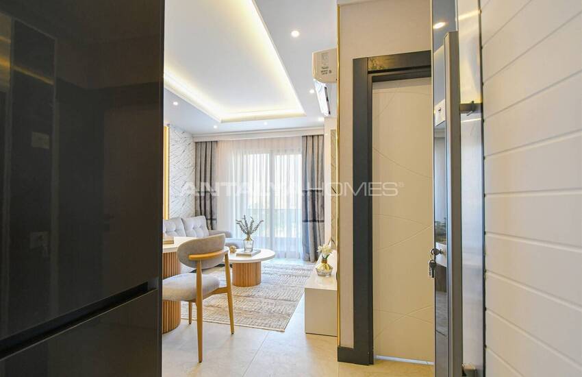 Инвестиционно Выгодные Элитная Квартиры в Аланье 21