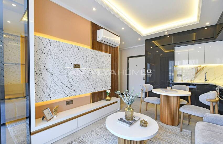 Инвестиционно Выгодные Элитная Квартиры в Аланье 18