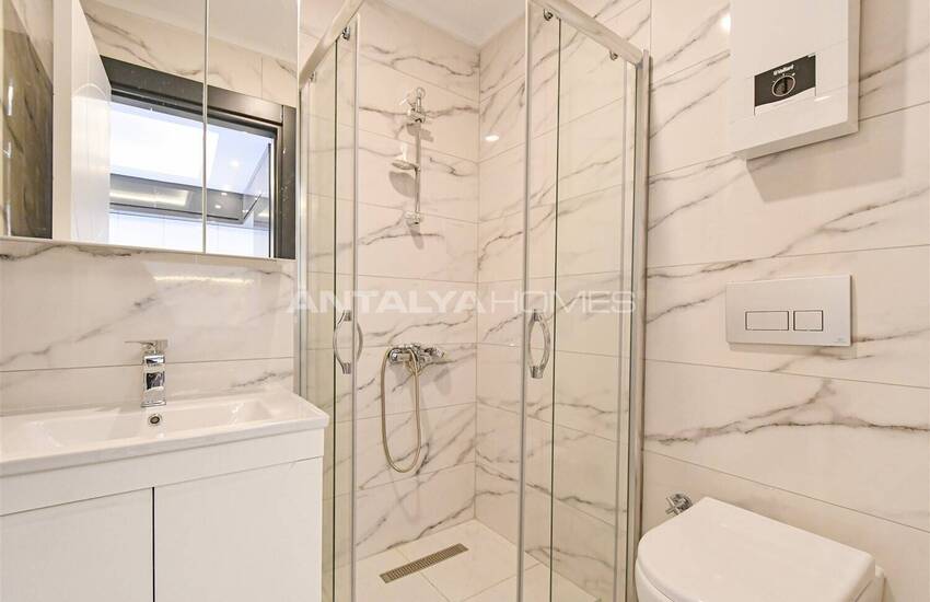 Инвестиционно Выгодные Элитная Квартиры в Аланье 25