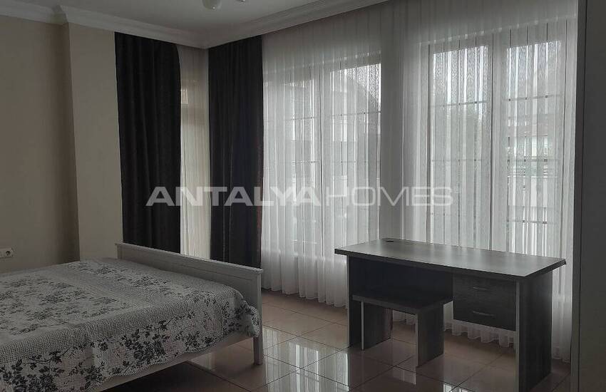 Villa Met Gemeenschappelijk Zwembad Dichtbij Strand In Belek 29