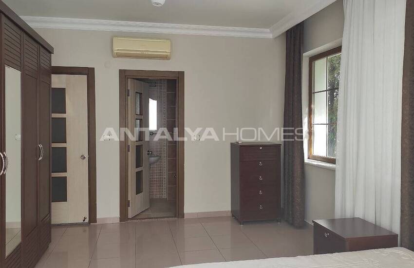 Villa Met Gemeenschappelijk Zwembad Dichtbij Strand In Belek 33