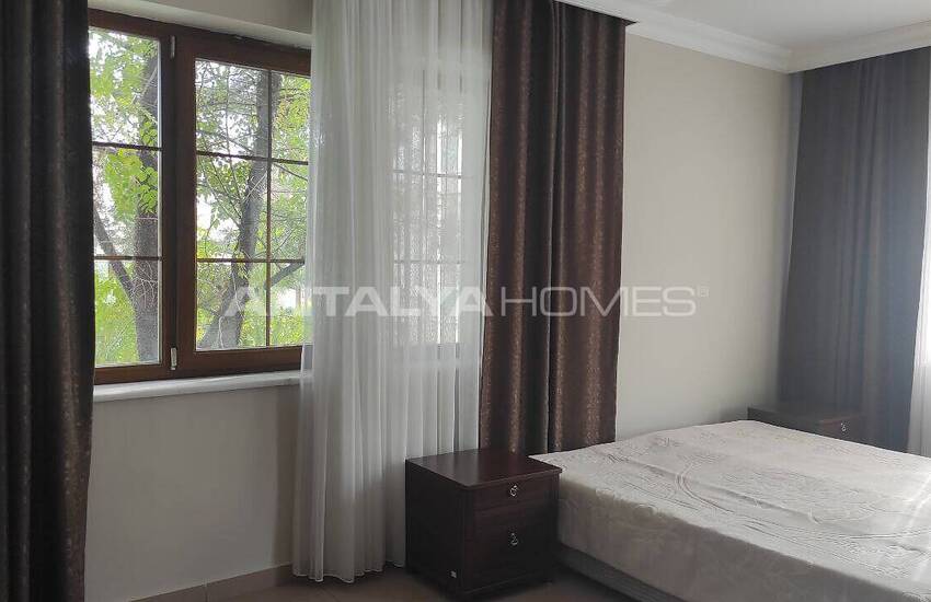 Villa Met Gemeenschappelijk Zwembad Dichtbij Strand In Belek 34