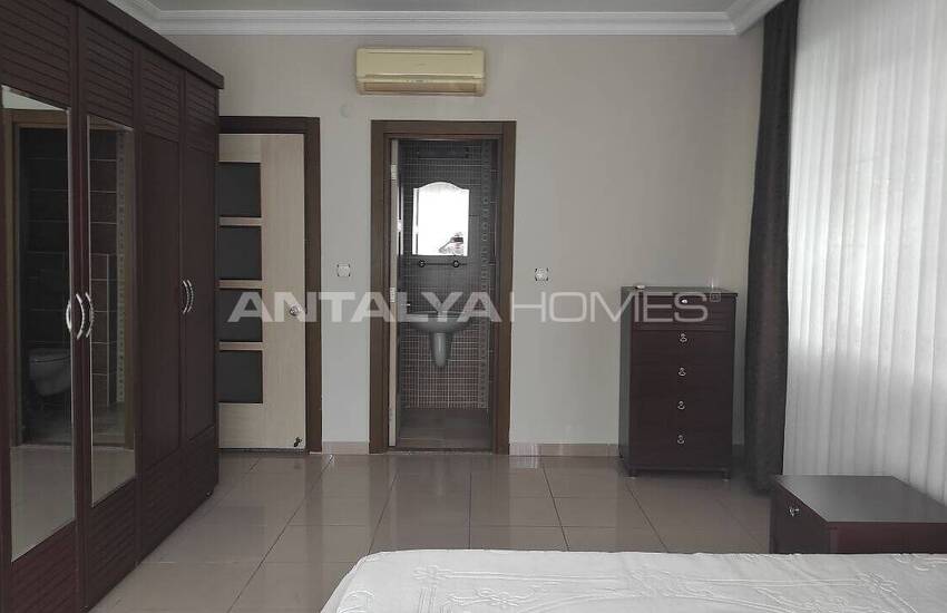 Villa Met Gemeenschappelijk Zwembad Dichtbij Strand In Belek 36