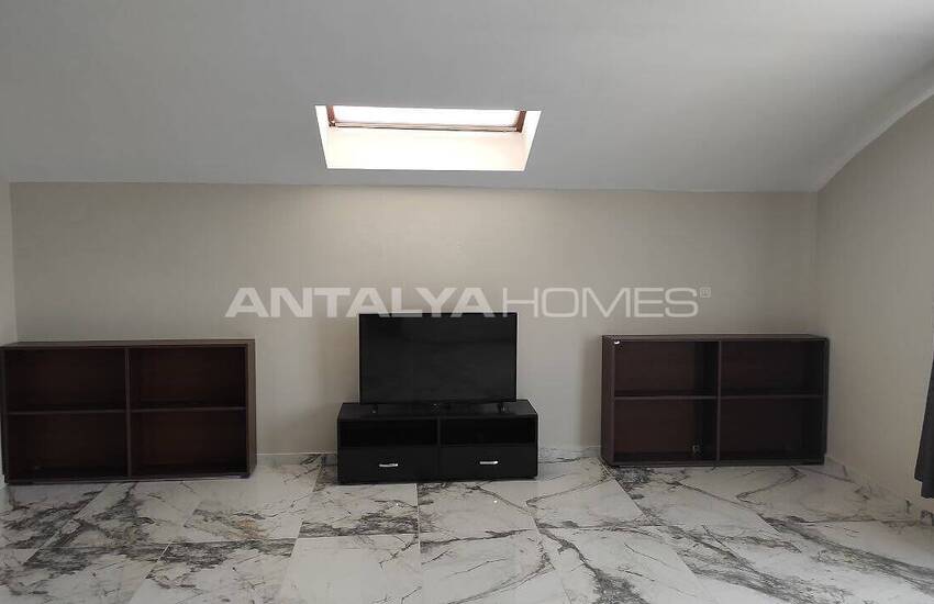 Villa Met Gemeenschappelijk Zwembad Dichtbij Strand In Belek 37