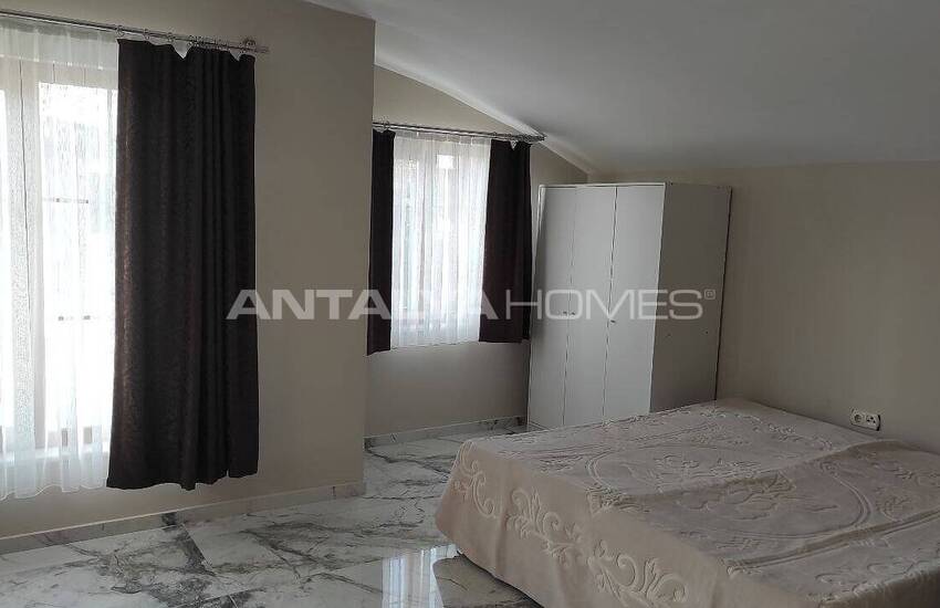 Villa Met Gemeenschappelijk Zwembad Dichtbij Strand In Belek 38