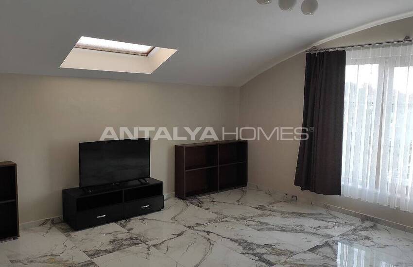 Villa Met Gemeenschappelijk Zwembad Dichtbij Strand In Belek 41