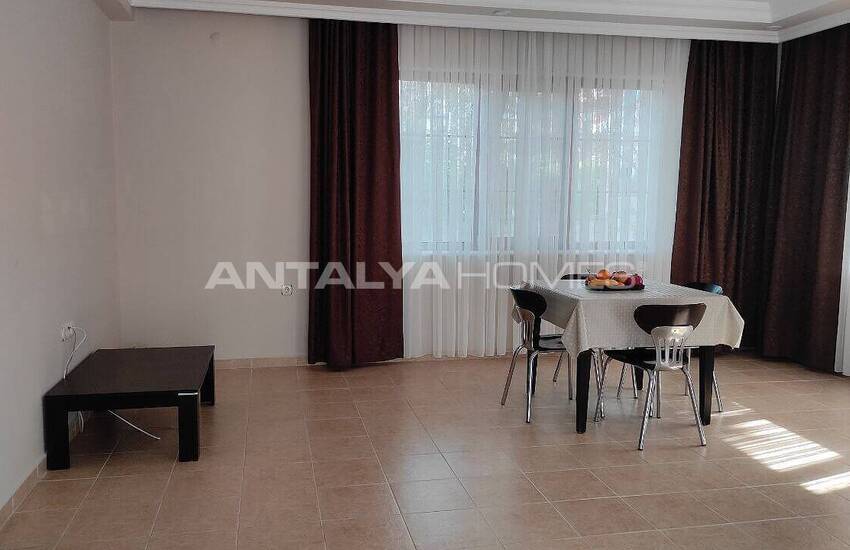 Villa Met Gemeenschappelijk Zwembad Dichtbij Strand In Belek 21