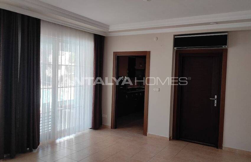 Villa Met Gemeenschappelijk Zwembad Dichtbij Strand In Belek 22