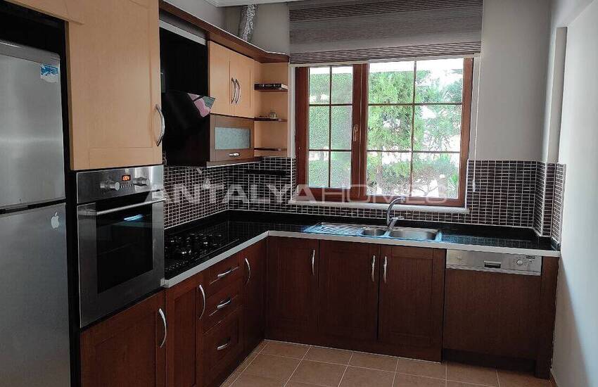 Villa Met Gemeenschappelijk Zwembad Dichtbij Strand In Belek 23