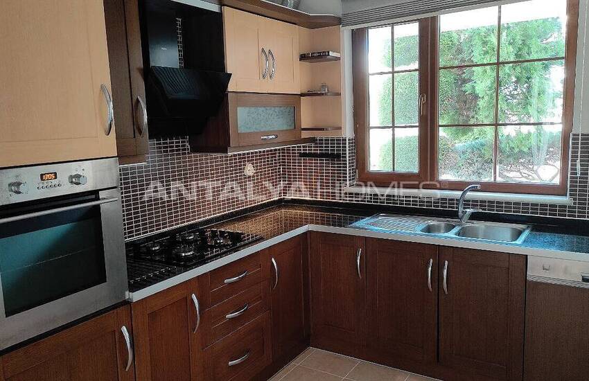 Villa Met Gemeenschappelijk Zwembad Dichtbij Strand In Belek 24