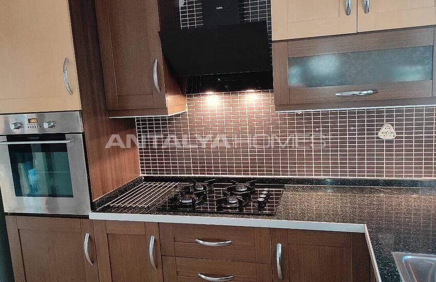 Villa Met Gemeenschappelijk Zwembad Dichtbij Strand In Belek 25