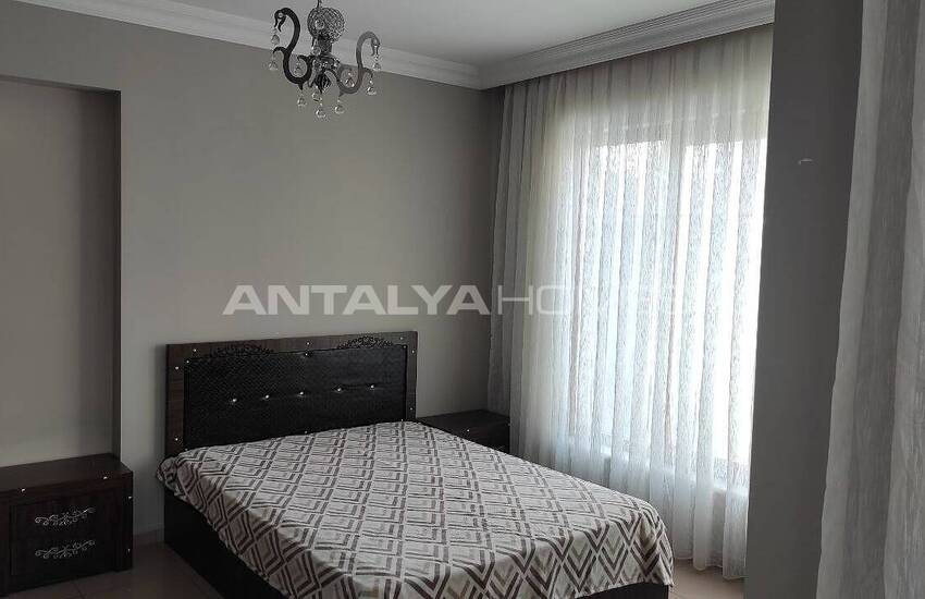 Villa Met Gemeenschappelijk Zwembad Dichtbij Strand In Belek 27