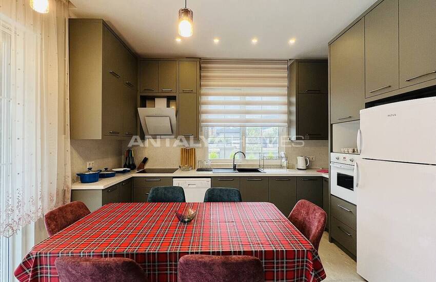 Detached Villa with Mountain and Nature View in Kemer Turkey 5
