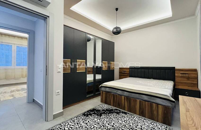 Detached Villa with Mountain and Nature View in Kemer Turkey 18