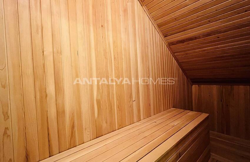 Detached Villa with Mountain and Nature View in Kemer Turkey 20