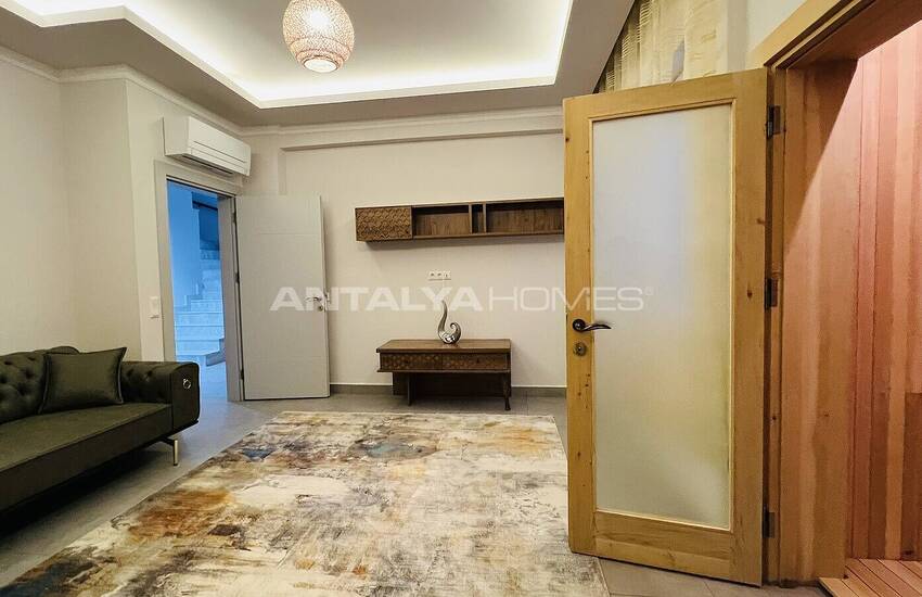 Detached Villa with Mountain and Nature View in Kemer Turkey 21