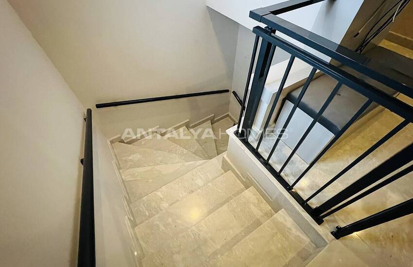 Detached Villa with Mountain and Nature View in Kemer Turkey 22