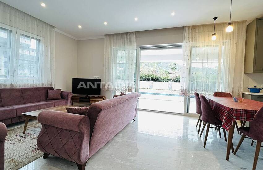 Detached Villa with Mountain and Nature View in Kemer Turkey 7