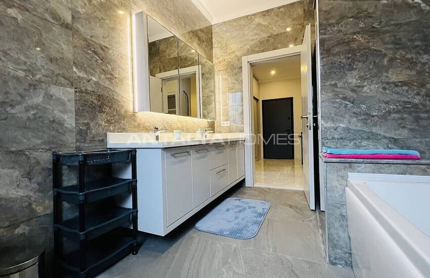 Detached Villa with Mountain and Nature View in Kemer Turkey 8