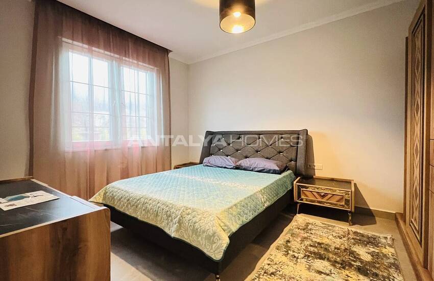 Detached Villa with Mountain and Nature View in Kemer Turkey 11