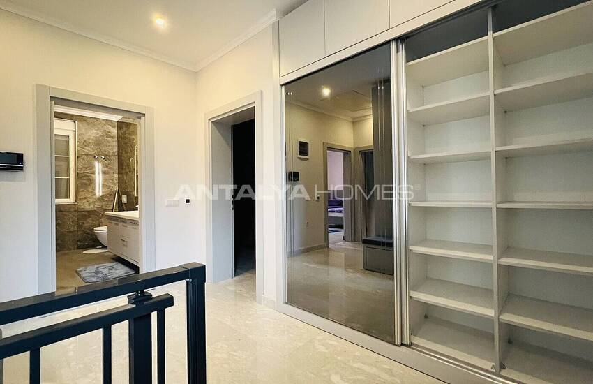 Detached Villa with Mountain and Nature View in Kemer Turkey 13