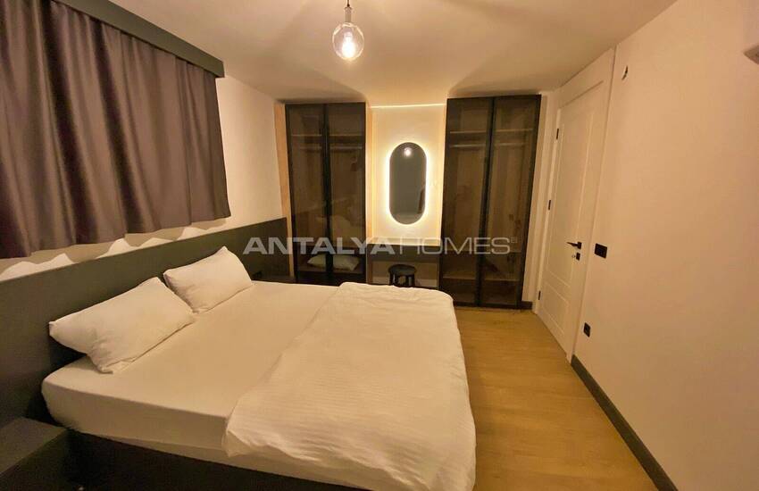 2-bedroom Apartment in 100 M to Hadrian’s Gate in Muratpasa 15