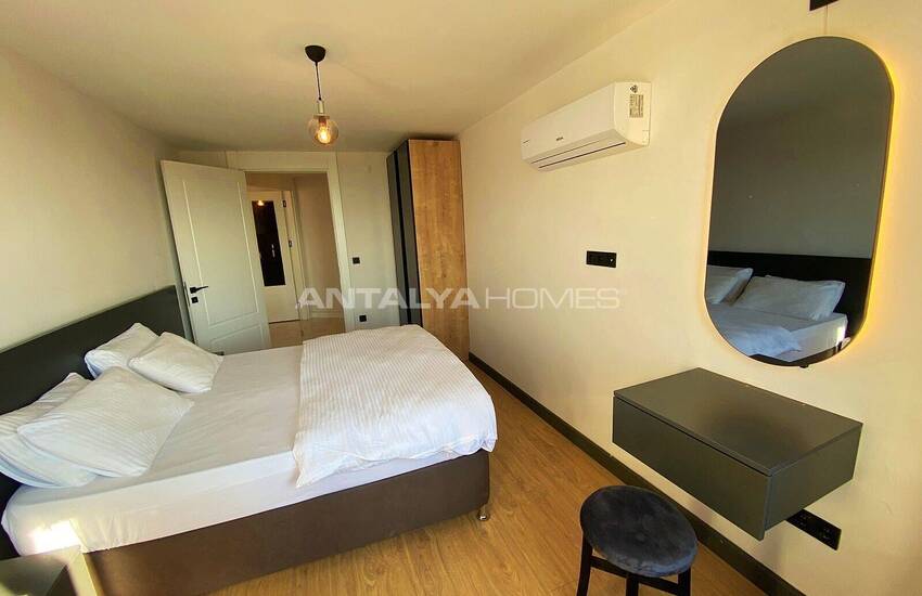 2-bedroom Apartment in 100 M to Hadrian’s Gate in Muratpasa 16