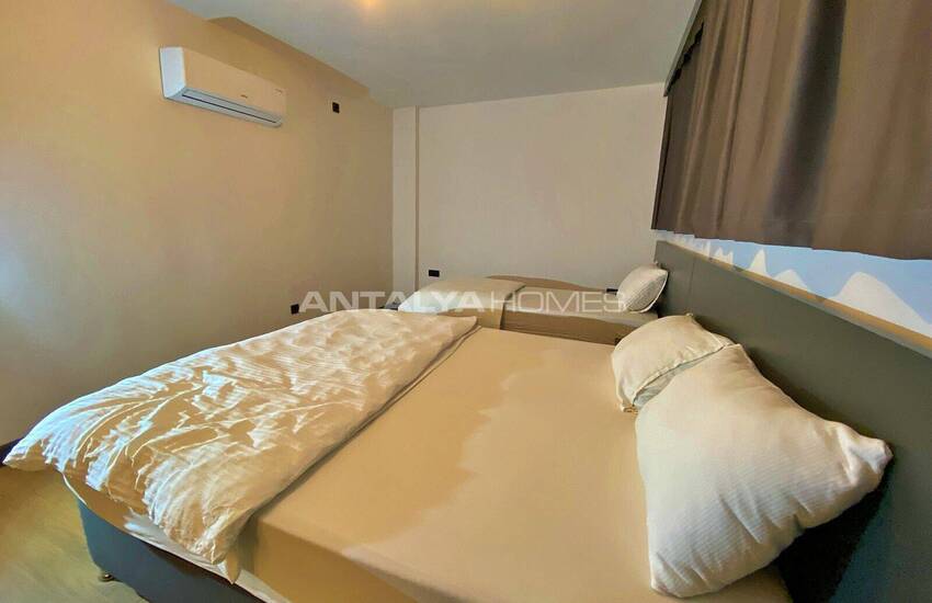 2-bedroom Apartment in 100 M to Hadrian’s Gate in Muratpasa 17