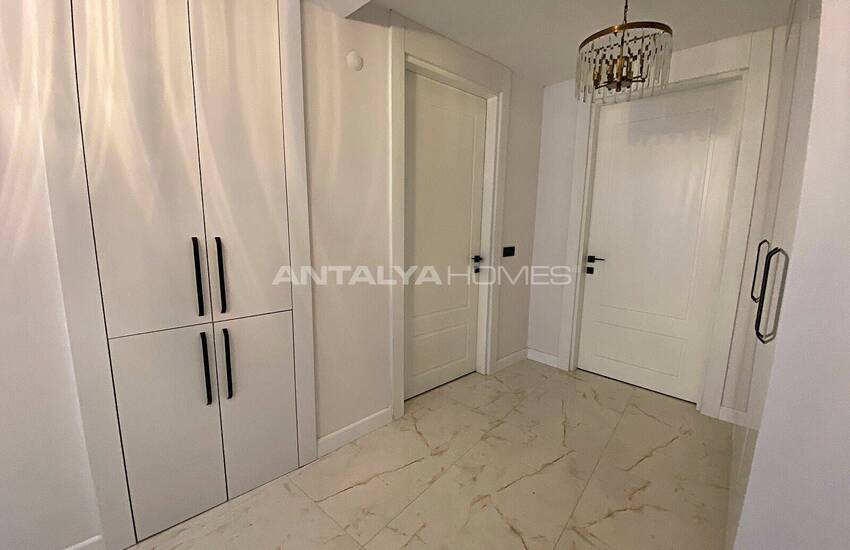 2-bedroom Apartment in 100 M to Hadrian’s Gate in Muratpasa 21