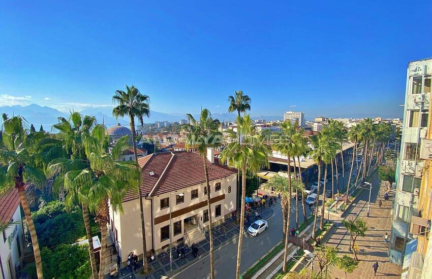 2-bedroom Apartment in 100 M to Hadrian’s Gate in Muratpasa 22