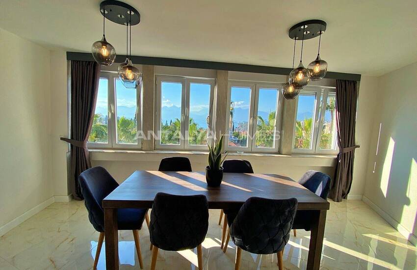 2-bedroom Apartment in 100 M to Hadrian’s Gate in Muratpasa 6