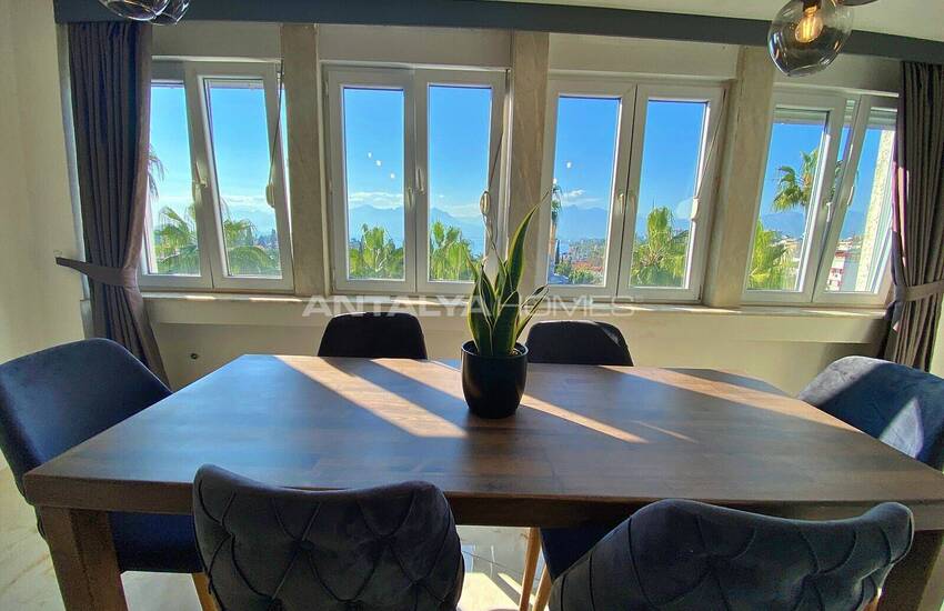 2-bedroom Apartment in 100 M to Hadrian’s Gate in Muratpasa 7