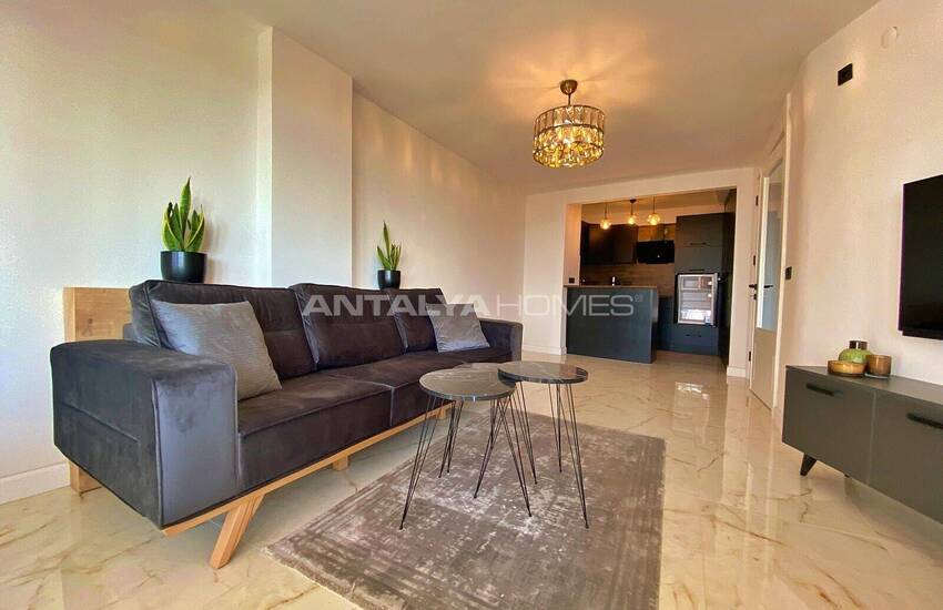 2-bedroom Apartment in 100 M to Hadrian’s Gate in Muratpasa 10