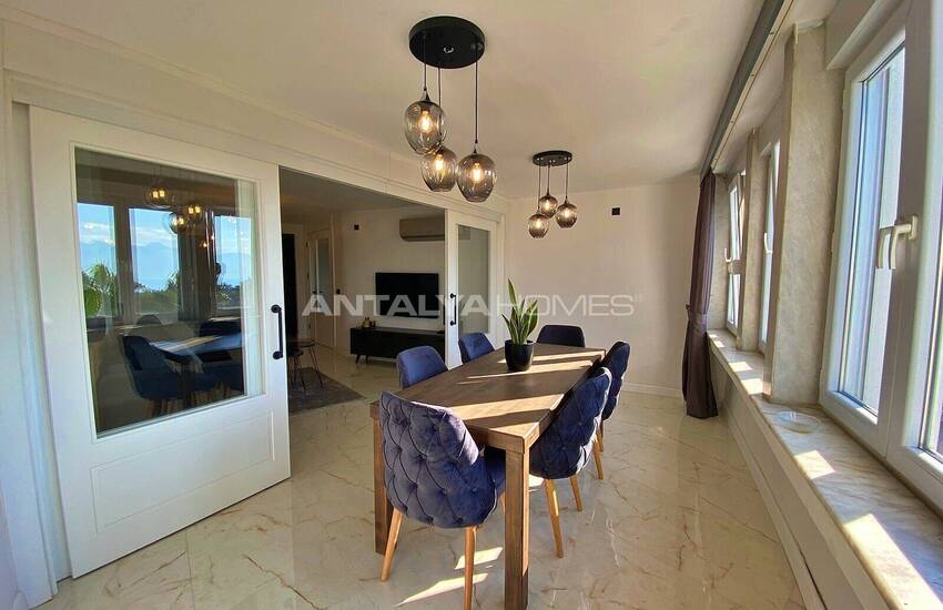 2-bedroom Apartment in 100 M to Hadrian’s Gate in Muratpasa 11