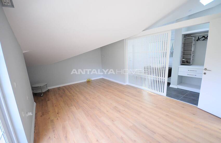 Half Vrijstaande Villa Met Investeringspotentieel In Antalya Kemer 23