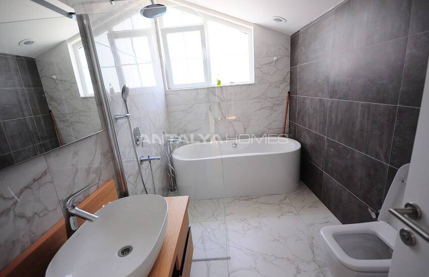 Half Vrijstaande Villa Met Investeringspotentieel In Antalya Kemer 26