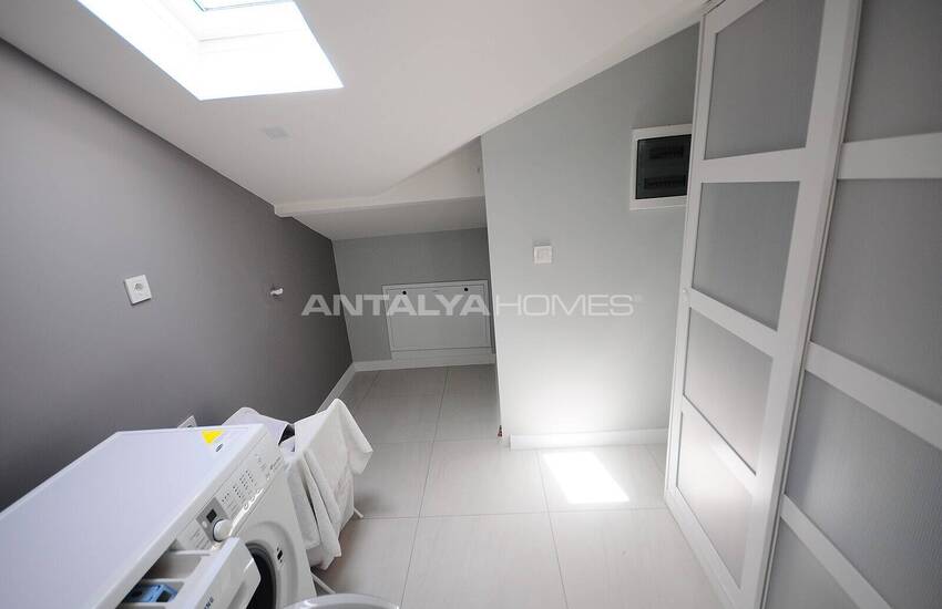 Half Vrijstaande Villa Met Investeringspotentieel In Antalya Kemer 28