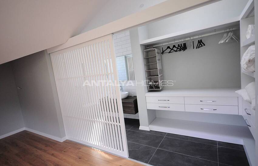 Half Vrijstaande Villa Met Investeringspotentieel In Antalya Kemer 29